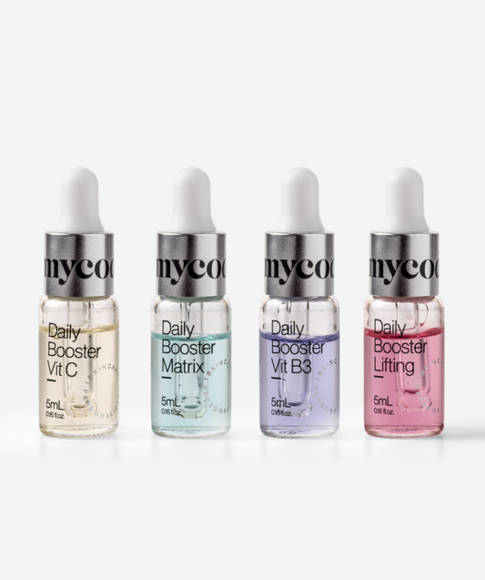KIT DE CUIDADOS PERSONALIZADOS MY DAILY BOOSTER®