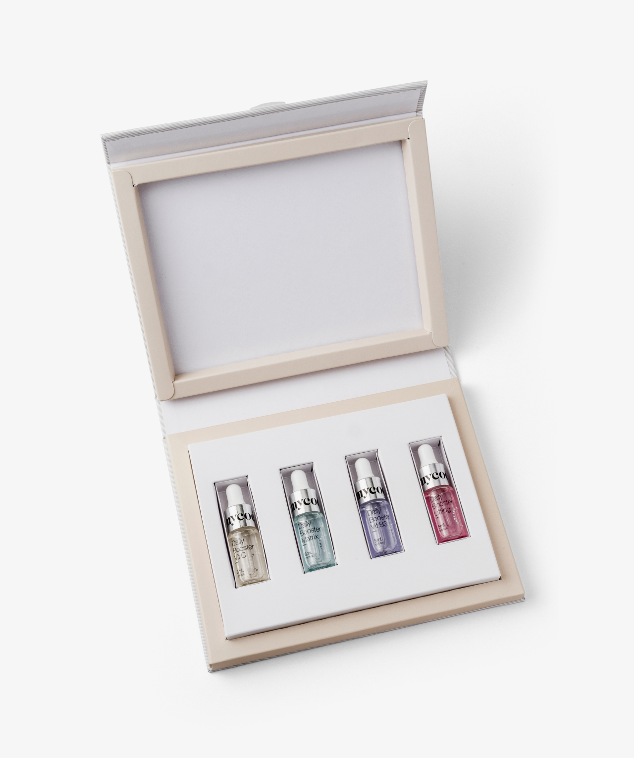 KIT DE CUIDADOS PERSONALIZADOS MY DAILY BOOSTER®