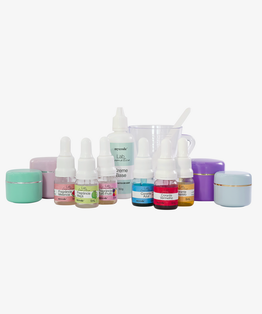 KIT LAB COSMÉTICO