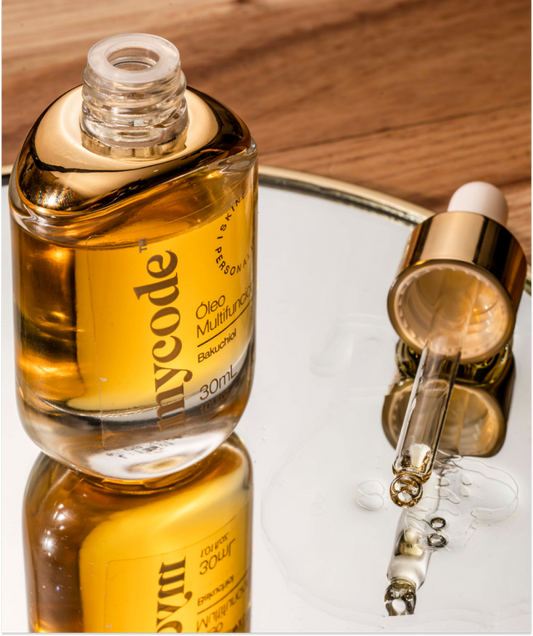 ÓLEO MULTIFUNCIONAL – BAKUCHIOL 1%