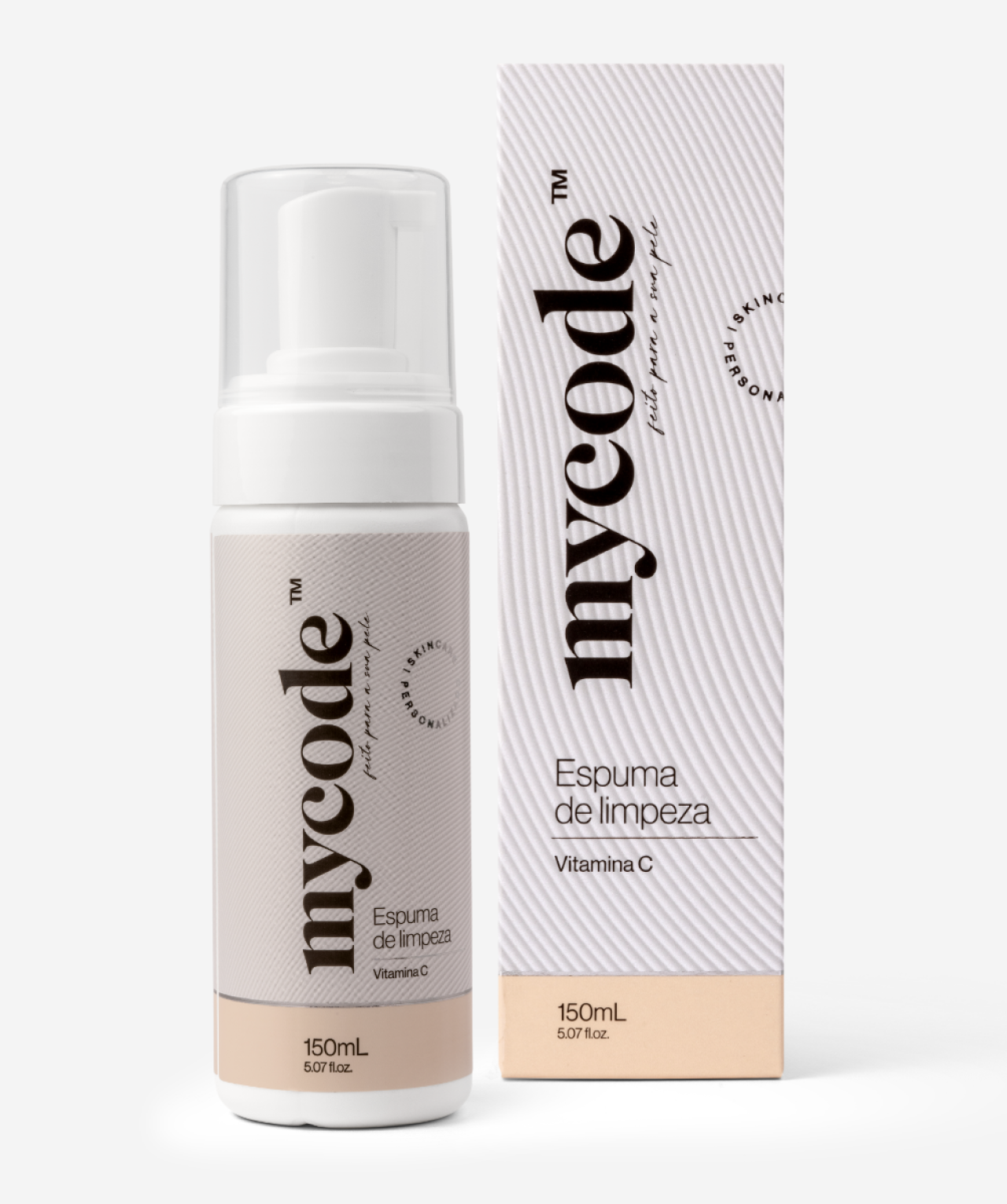 ESPUMA DE LIMPEZA VIT-C + AHA