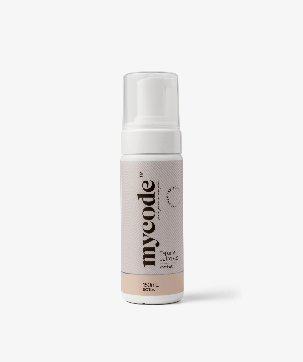ESPUMA DE LIMPEZA VIT-C + AHA