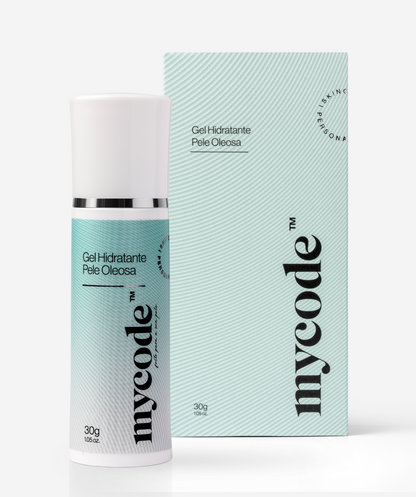 GEL HIDRATANTE PELE OLEOSA