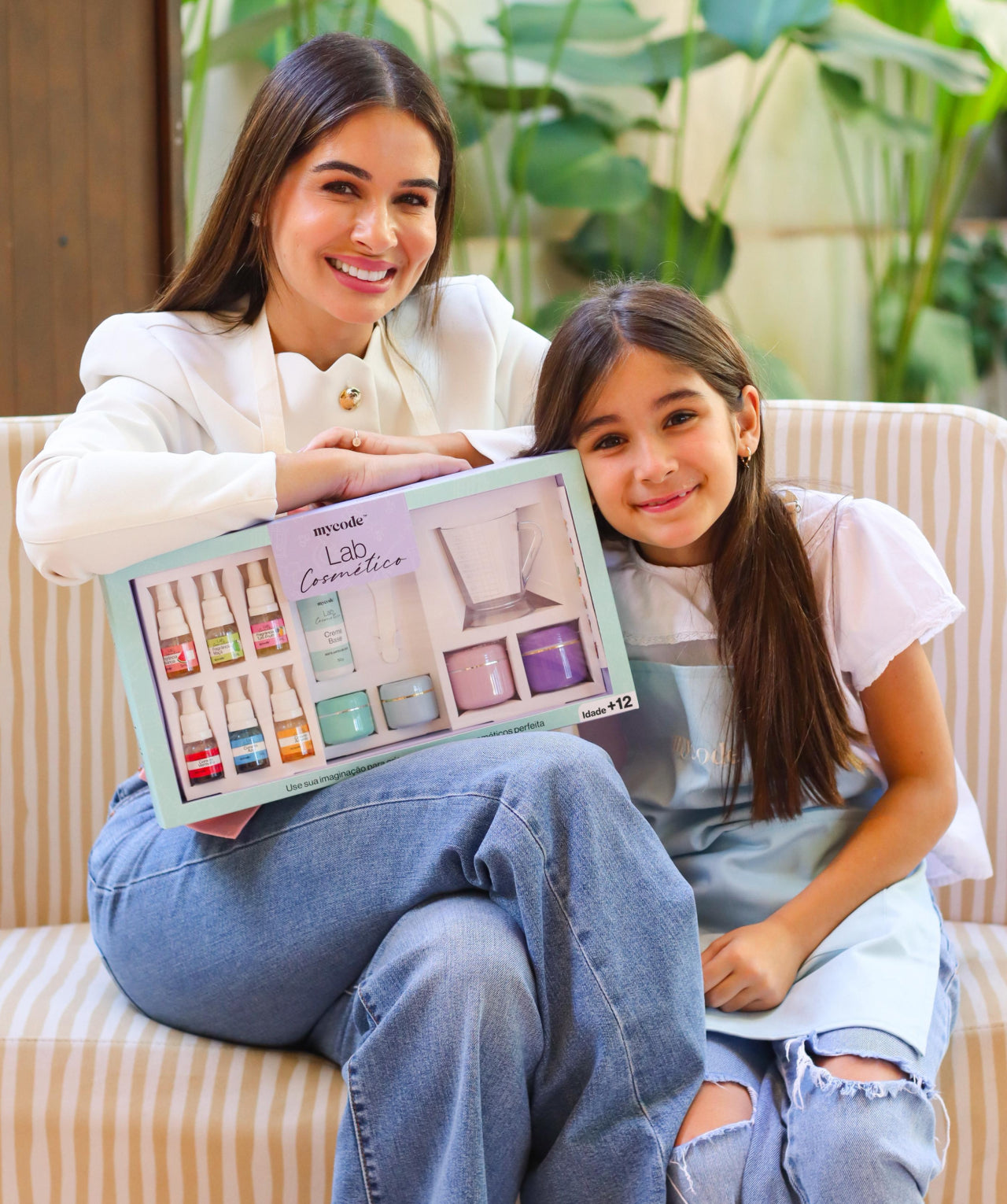 KIT LAB COSMÉTICO