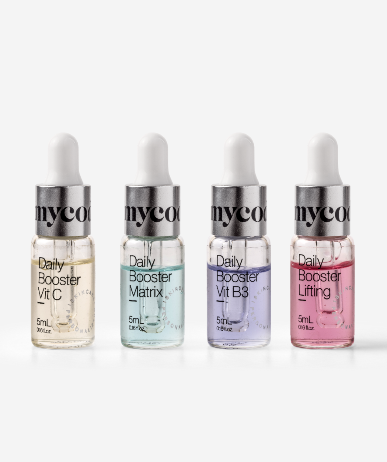 KIT DE CUIDADOS PERSONALIZADOS MY DAILY BOOSTER®