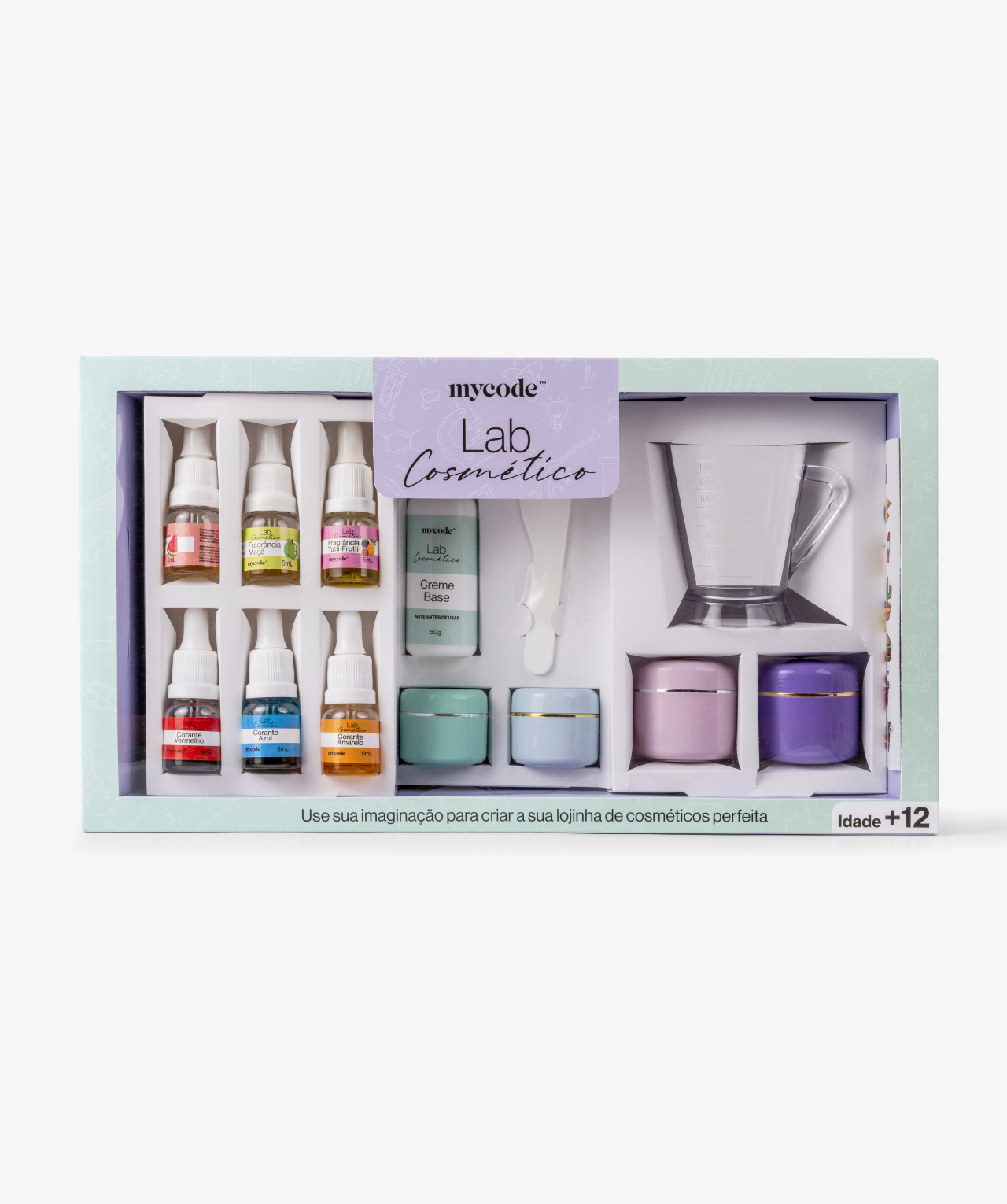 KIT LAB COSMÉTICO