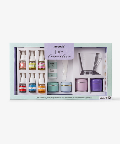 KIT LAB COSMÉTICO
