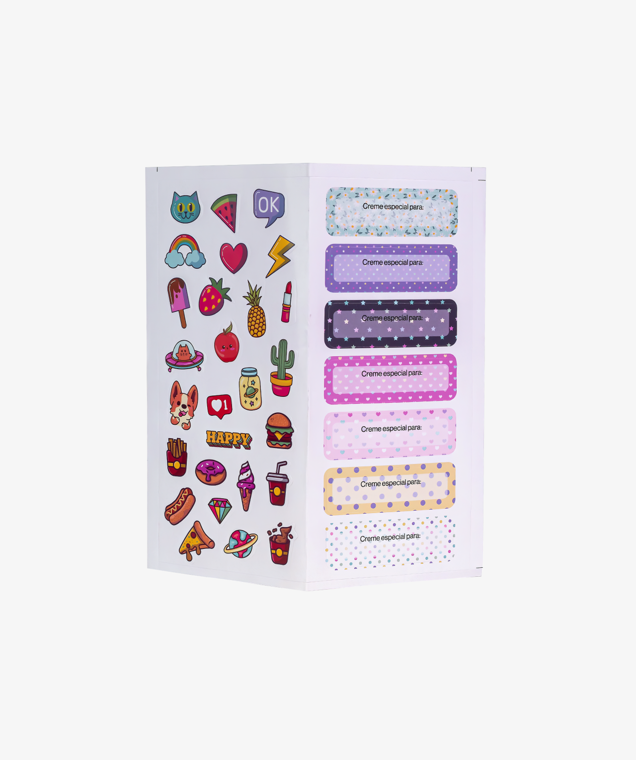 KIT LAB COSMÉTICO